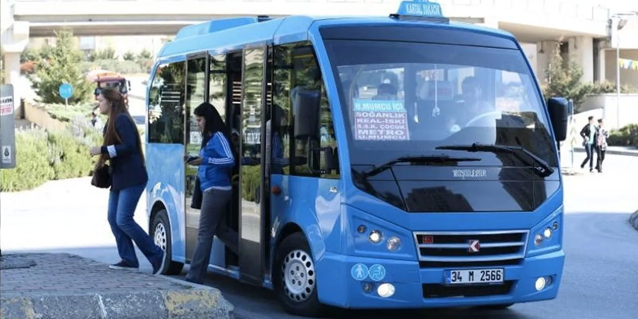 İstanbul'da minibüs ücretlerine zam: İndi bindi ücreti kaç TL oldu?