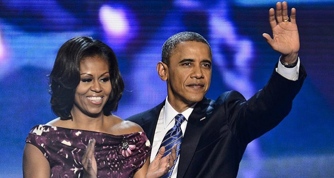 Obama çifti Kamala Harris’i destekleyeceğini açıkladı