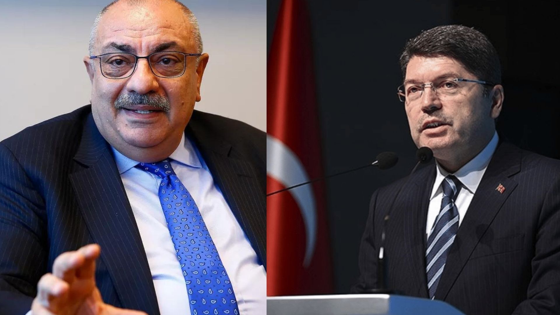 AKP’li Türkeş’ten, Yılmaz Tunç’a Gezi Davası tepkisi: Hak arayışlarına engel olmamalıdır