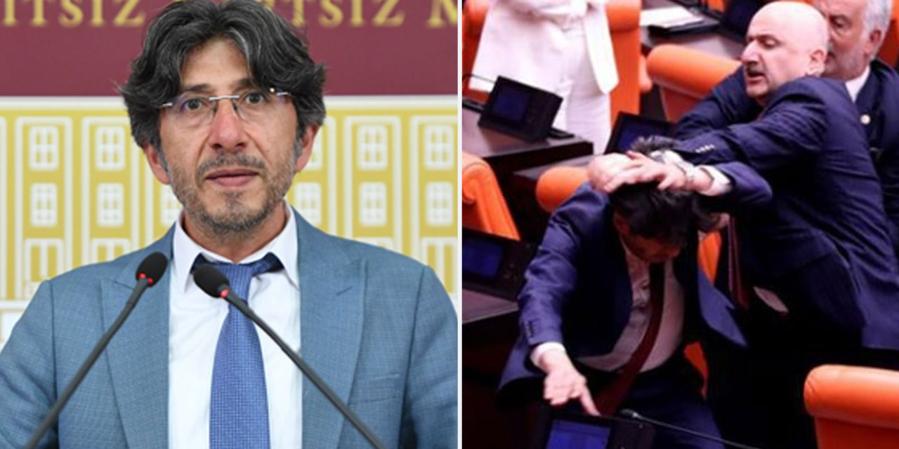 AKP'li vekillerin saldırısına uğrayan DEM Partili Bozan'dan ilk açıklama: 'Tek bir adım geri atan namerttir'