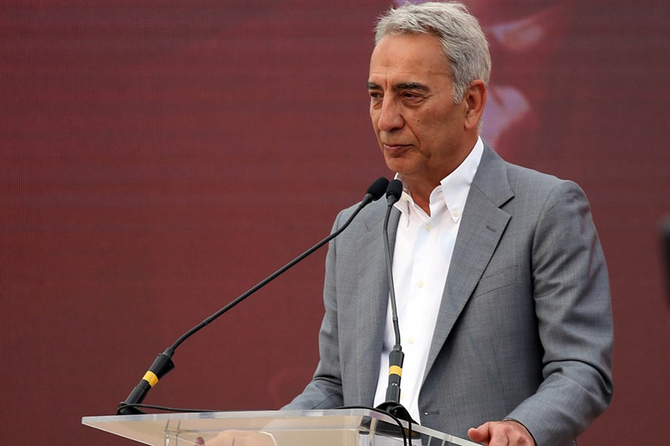 Eski Galatasaray Başkanı Adnan Polat babasını kaybetti