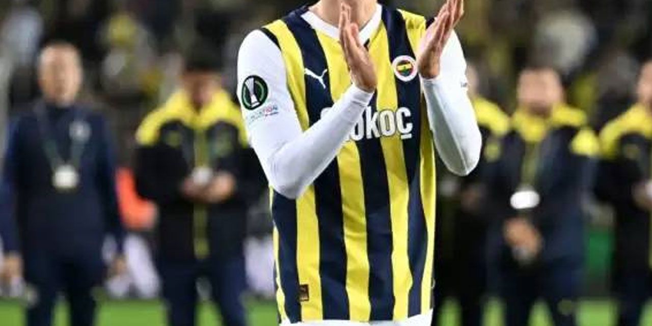 Fenerbahçe'de ayrılık rüzgarı: Yıldız oyuncunun yeni takımı belli oldu