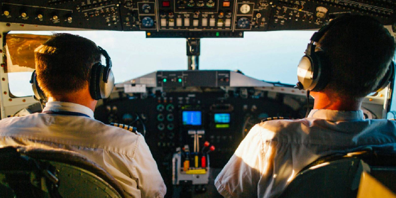 Türkiye'de pilot olmak için 10 milyonu gözden çıkarın
