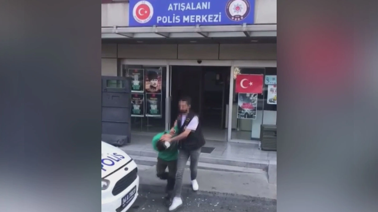 Esenler'de kadını taciz ettiği iddiasıyla bir kişi darp edildi
