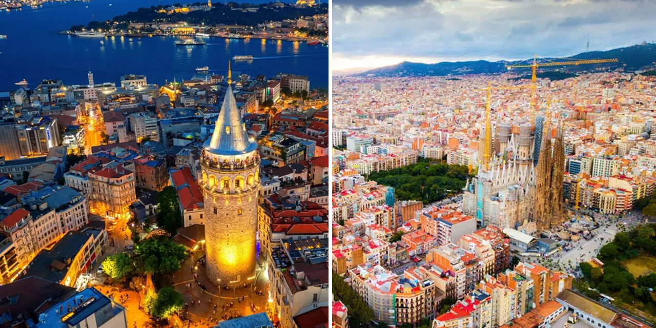 İstanbul bu sefer de Barcelona'yı solladı! Kiralık konut fiyatları 6 senede yüzde 1025 arttı!