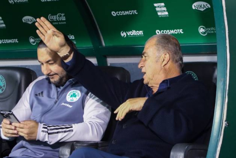 Necati Ateş: Panathinaikos’ta Türk olduğumuz için bizi sevemediler