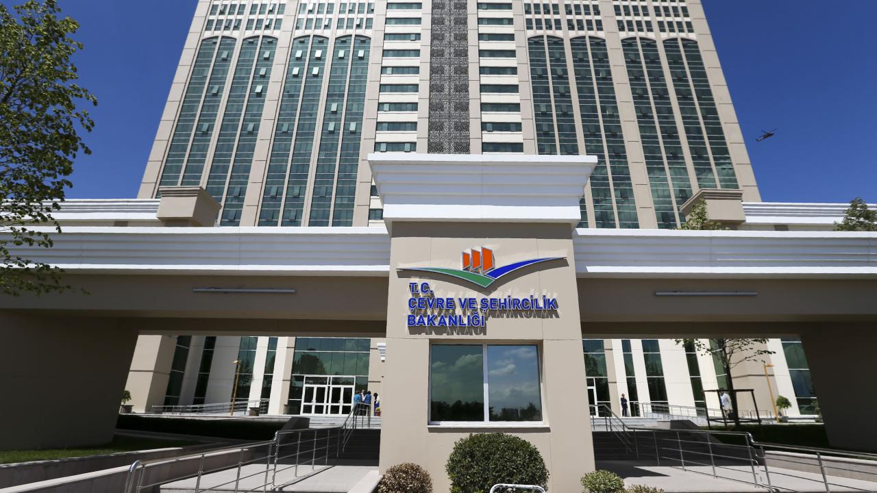 Bozcaada Belediyesi'ne çevre kirliliği nedeniyle 1 milyon 161 bin lira ceza