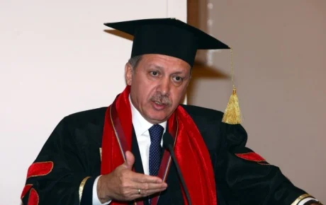 HKP, Erdoğan'ın diplomasını AYM'ye taşıdı