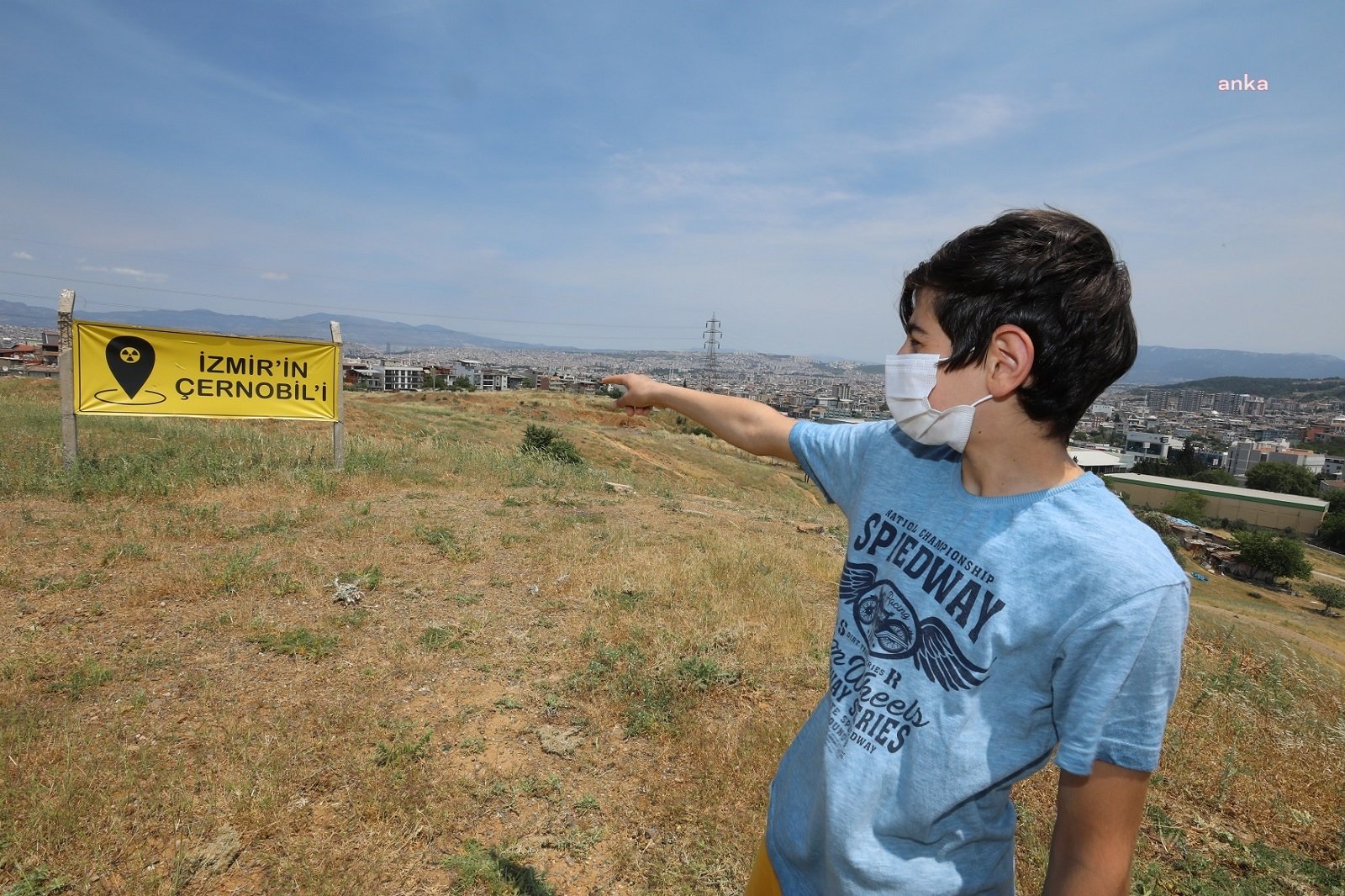 “İzmir’in Çernobil’i” temizleniyor