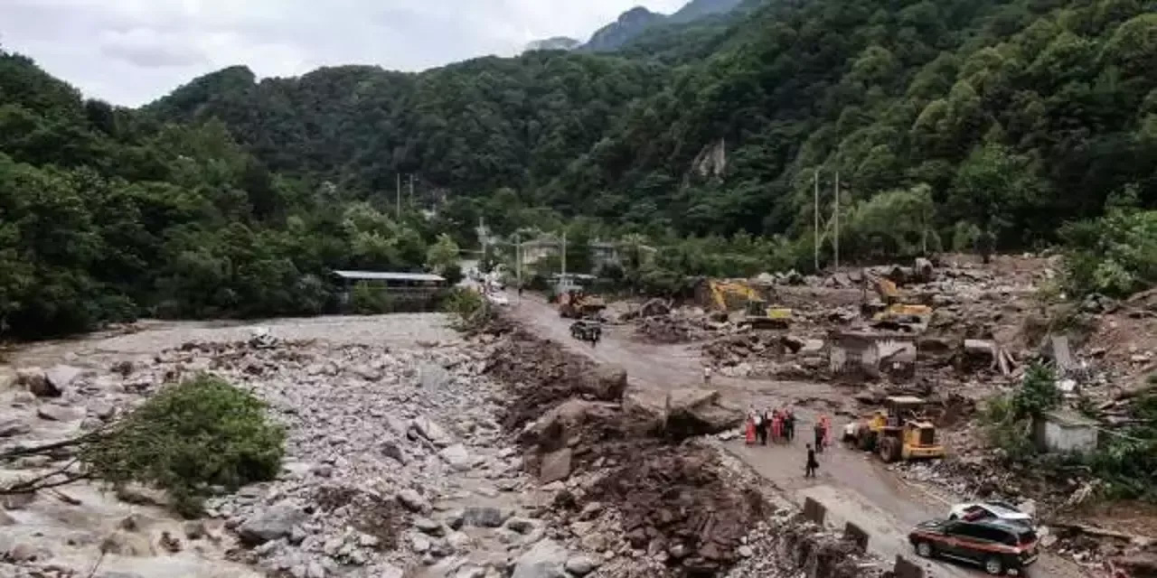 Çin'de Gaemi Tayfunu: 11 ölü, 6 yaralı