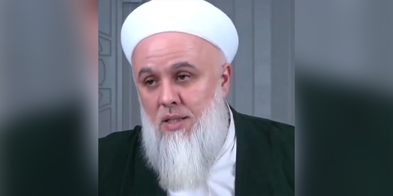 Zenginliğin kısa yolunu bulduğunu iddia eden hoca: Araç sigortası yaptırmak haramdır