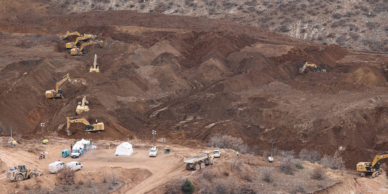 TBMM İliç Maden Kazası Araştırma Komisyonu: Rapor hazırlama sürecine başlandı