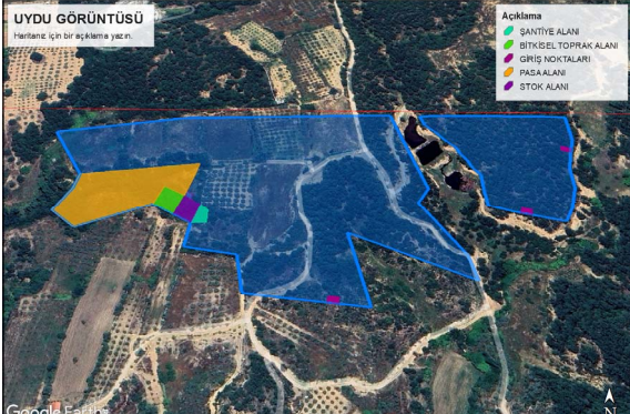 Muğla Bayır’da kömür ocağı için ÇED süreci başlatıldı