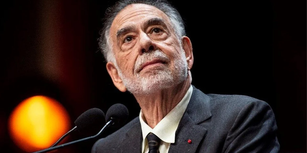 Yönetmen Francis Ford Coppola'ya sette taciz suçlaması: 'Figüranları öpmeye çalıştı'