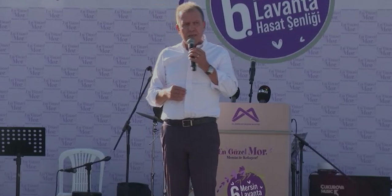 Mersin Büyükşehir Belediye Başkanı'ndan 'SGK' borcu açıklaması: 'Borçları, hizmet için gönderilen paralardan kesecekler'