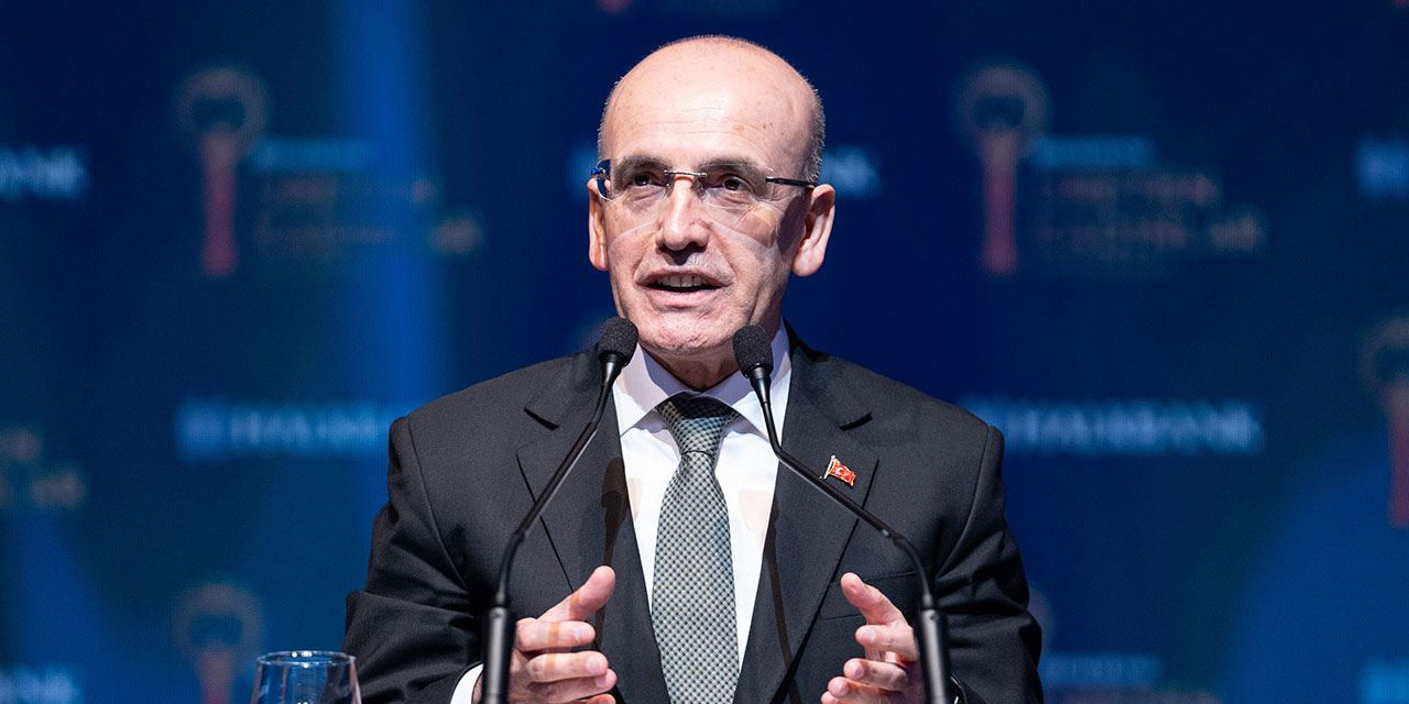 Bakan Şimşek'ten 'vergi paketi' savunması: 'Bu yasa vatandaşlarımıza yük getirmiyor'