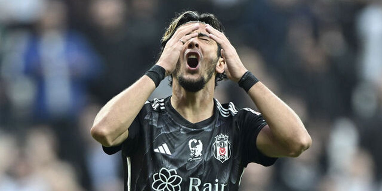 Beşiktaş'ta beklenen ayrılık: Süper Lig ekibi ile anlaştı