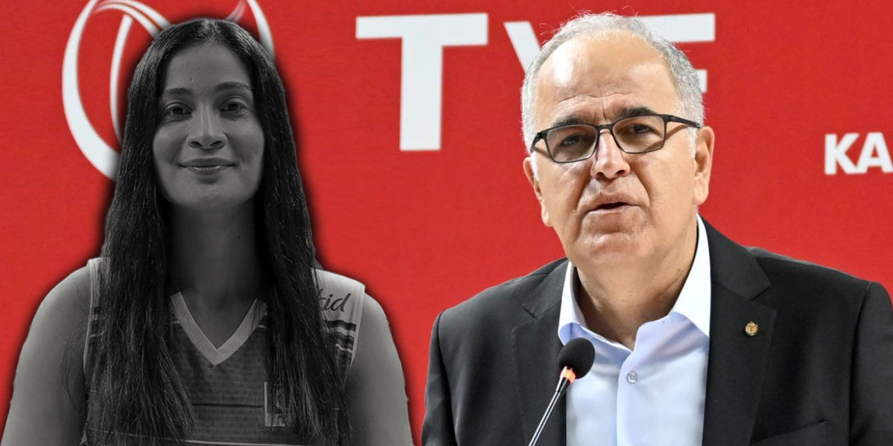 TVF Başkanı Üstündağ'dan lobicilik açıklaması: "Evlatlarımı rahat bırakın"