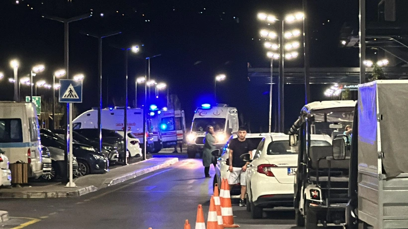 İzmir'de teknede önce yangın sonra patlama: 6 yaralı