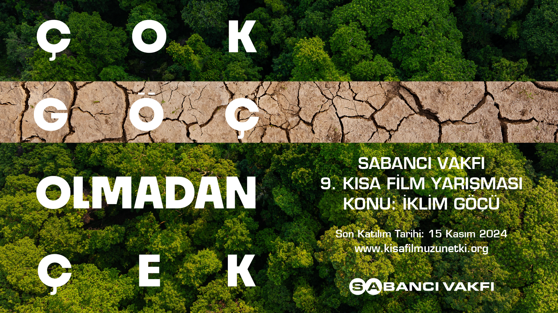 Sabancı Vakfı 9. kısa film yarışması’na başvurular başladı