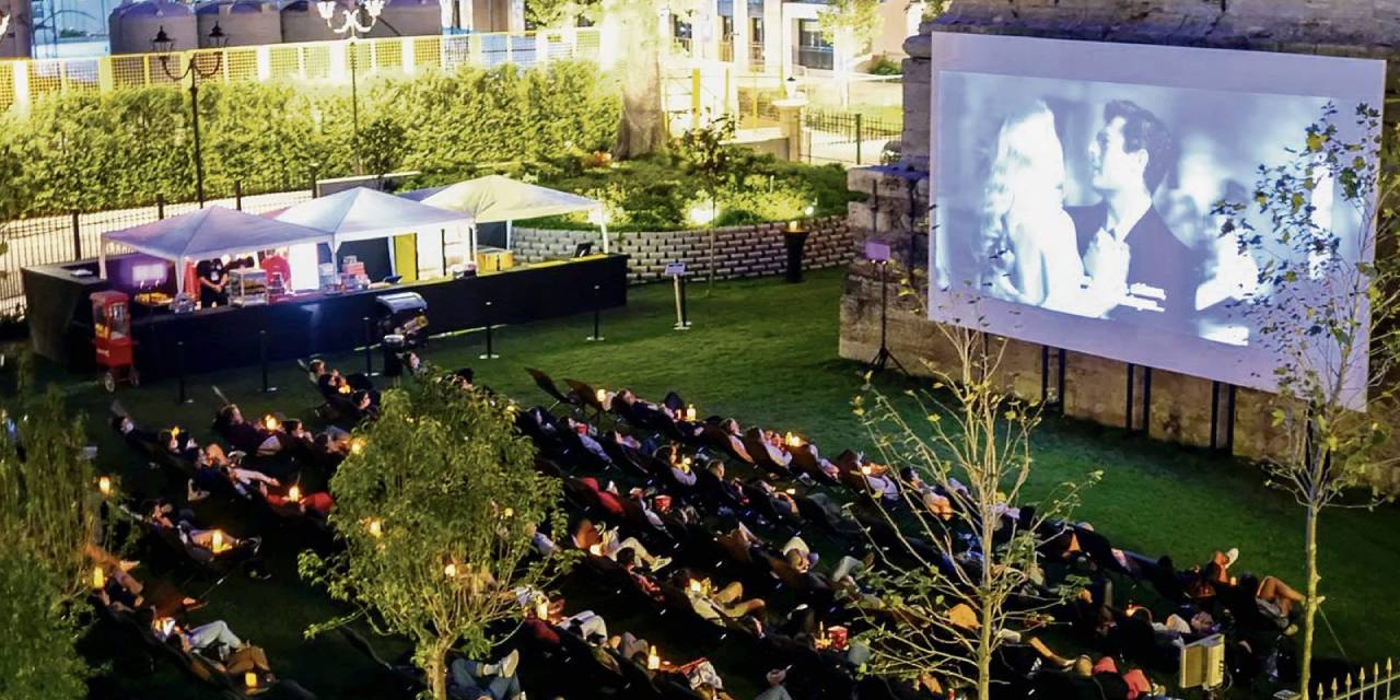 İstanbul'da açık hava film gösterimleri 30 Temmuz’da başlıyor