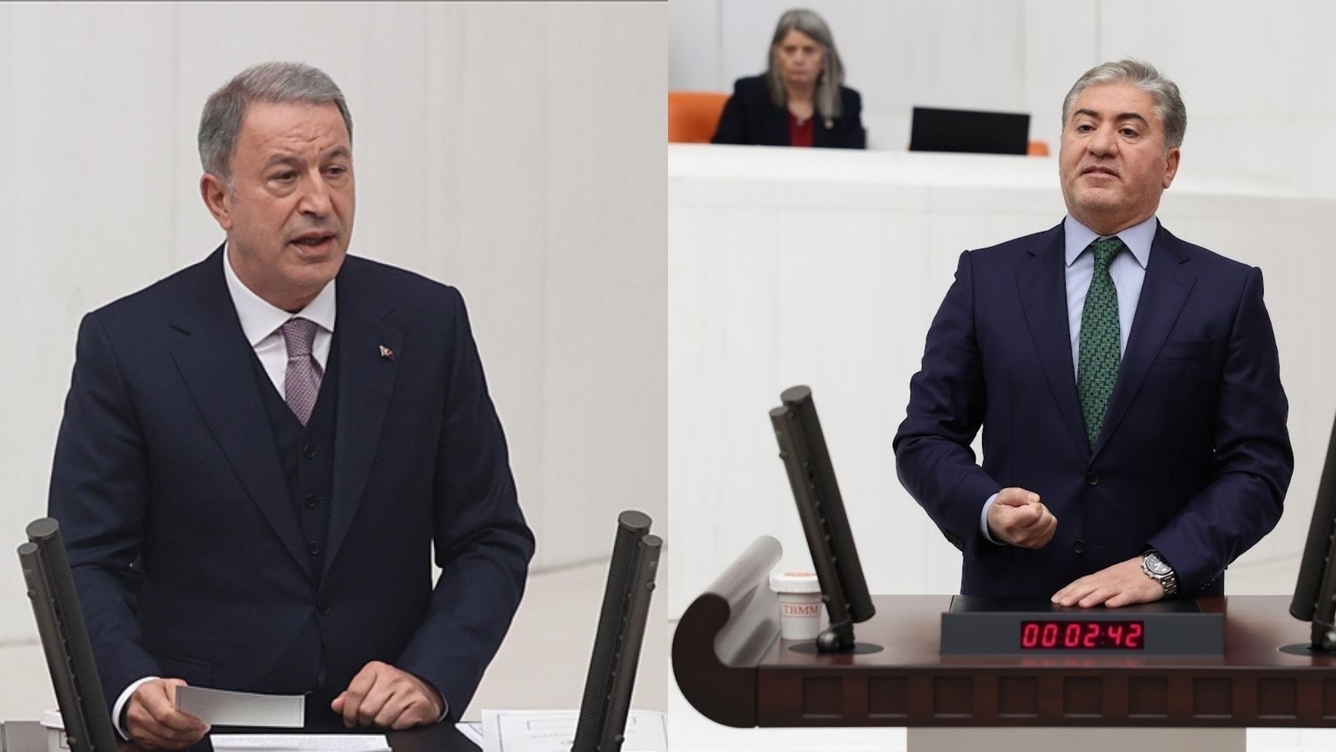 TBMM Genel Kurulu’nda Mavi Vatan gerginliği: CHP’li Emir, “Mısır’la anlaşamadınız tükürdüğünüzü yaladınız”