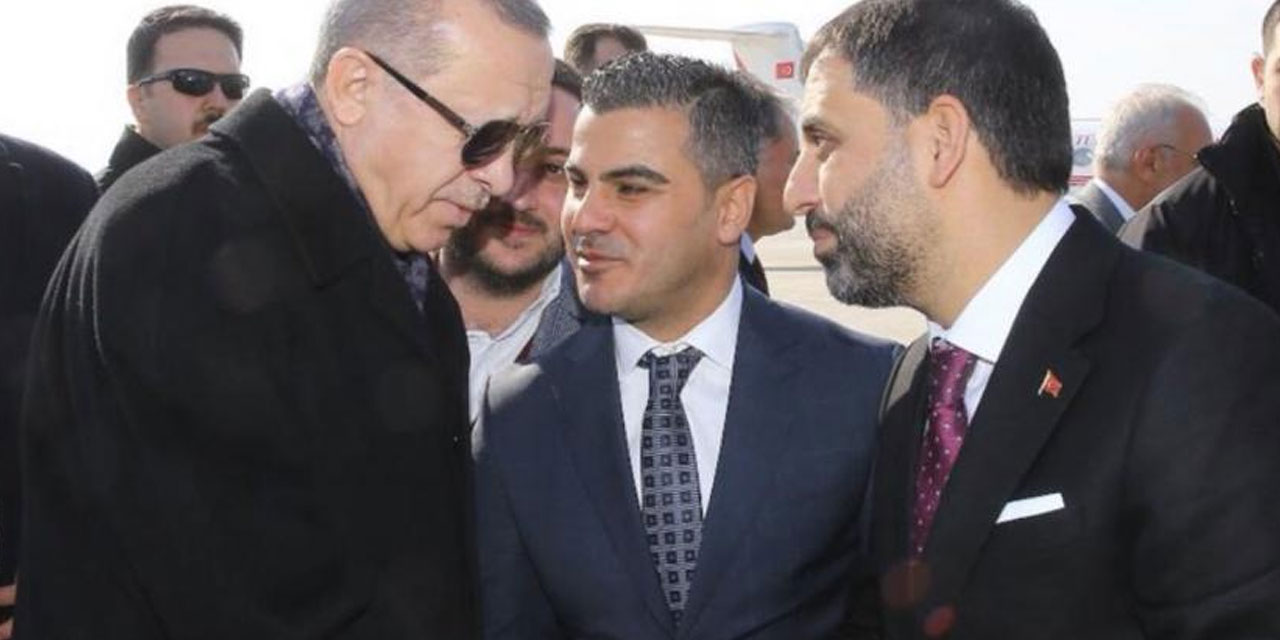 Milletvekili adayı olamadı ama AKP'li isme milyonlarca liralık kamu ihalesi aktı