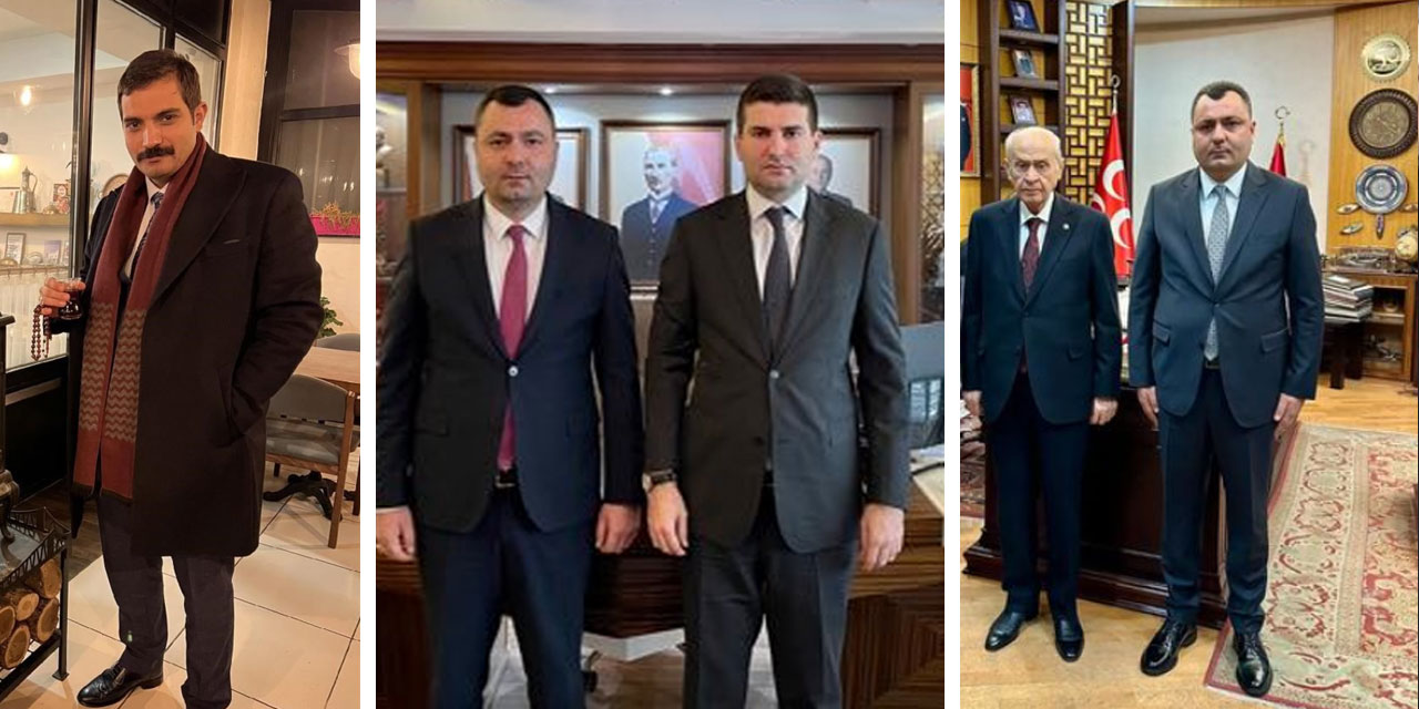 Ülkü Ocakları yöneticisi: Emniyet kanallarını zorlayın, bunu bulmamız lazım