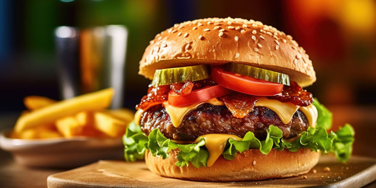 Ünlü fast food zincirinin satışları 2020'den bu yana ilk kez düştü