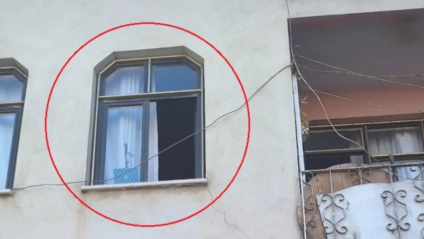 AYM Başkanı Özkaya’nın torunu pencereden düştü
