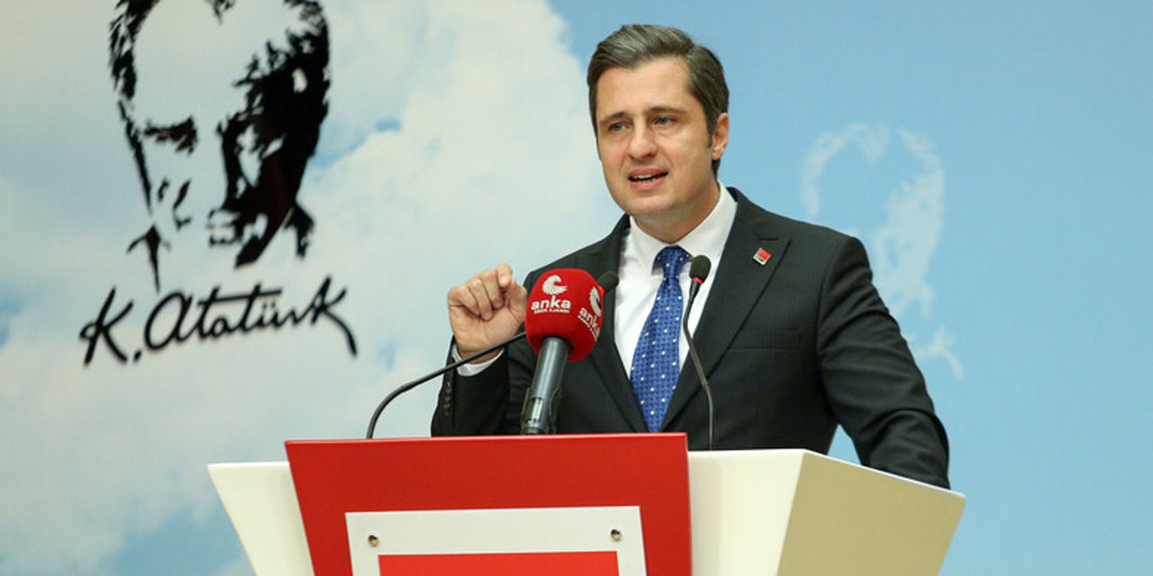 CHP Sözcüsü Yücel’den ‘SGK borcu’ çıkışı: Halka hizmeti engelleyebileceğinizi mi zannediyorsunuz?’