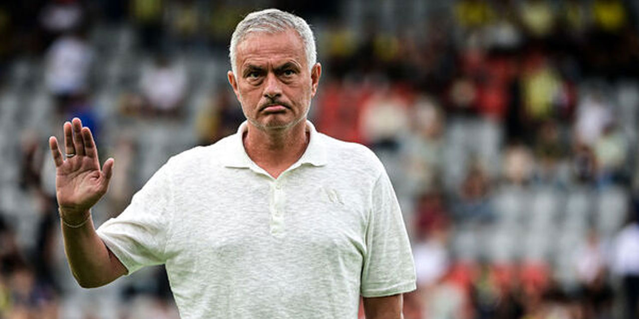 Mourinho'dan Fenerbahçe taraftarını heyecanlandıracak transfer açıklaması