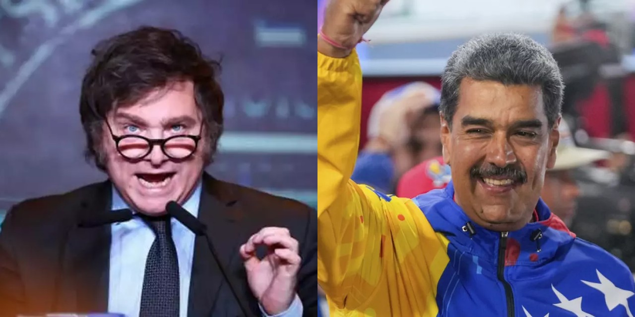 Arjantin’in aşırı sağcı lideri Milei'den Maduro'ya karşı darbe çağrısı