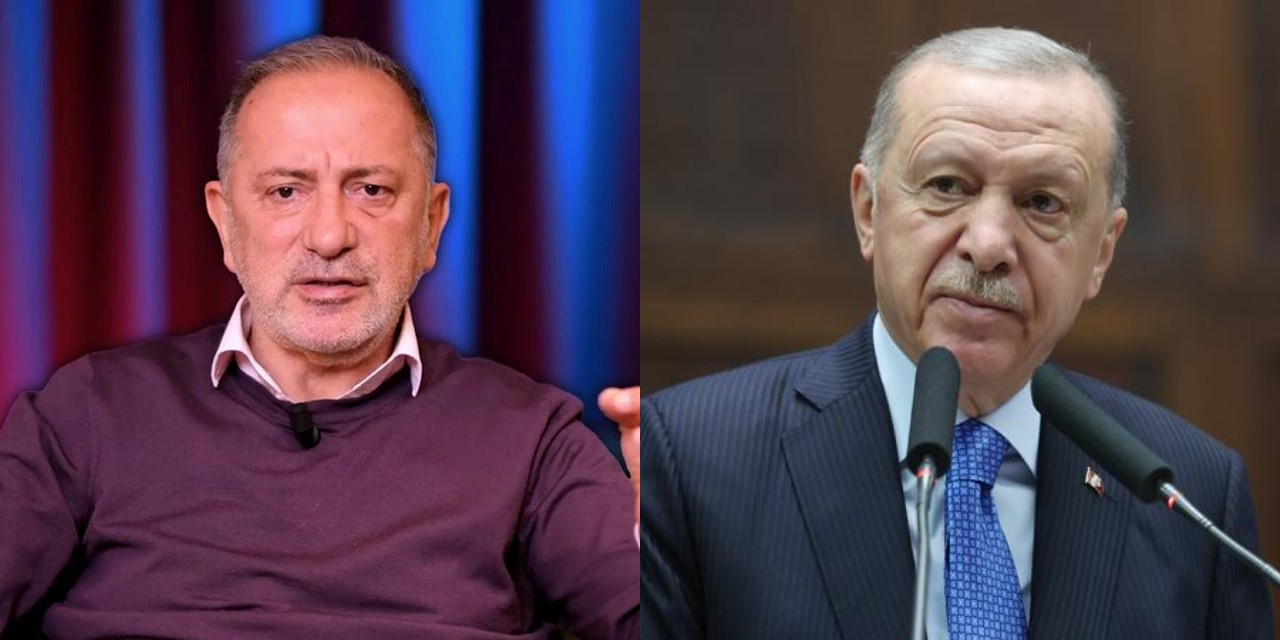 Fatih Altaylı'dan Erdoğan’ın 'sokak köpekleri' çıkışına yanıt: 'Göçmenleri alıp evinde beslesin...'