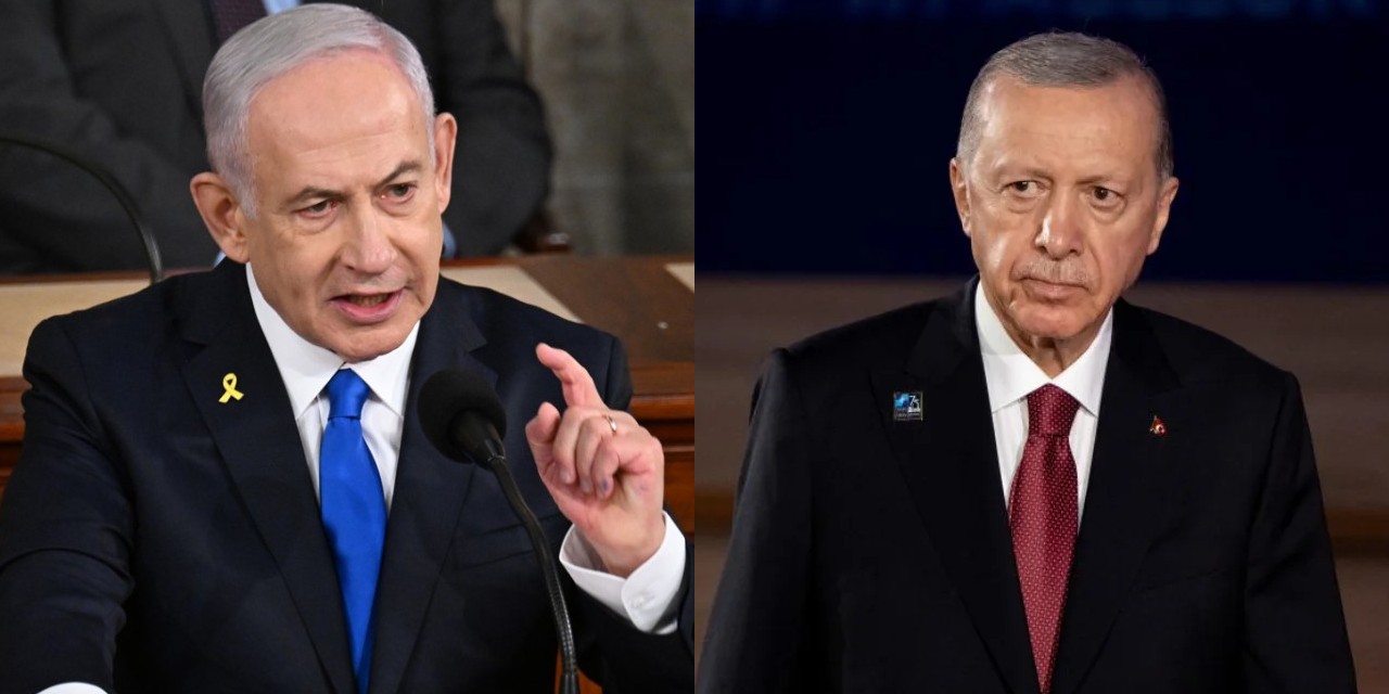 İsrail'den Batı'ya "Türkiye'yi NATO'dan çıkarın" çağrısı