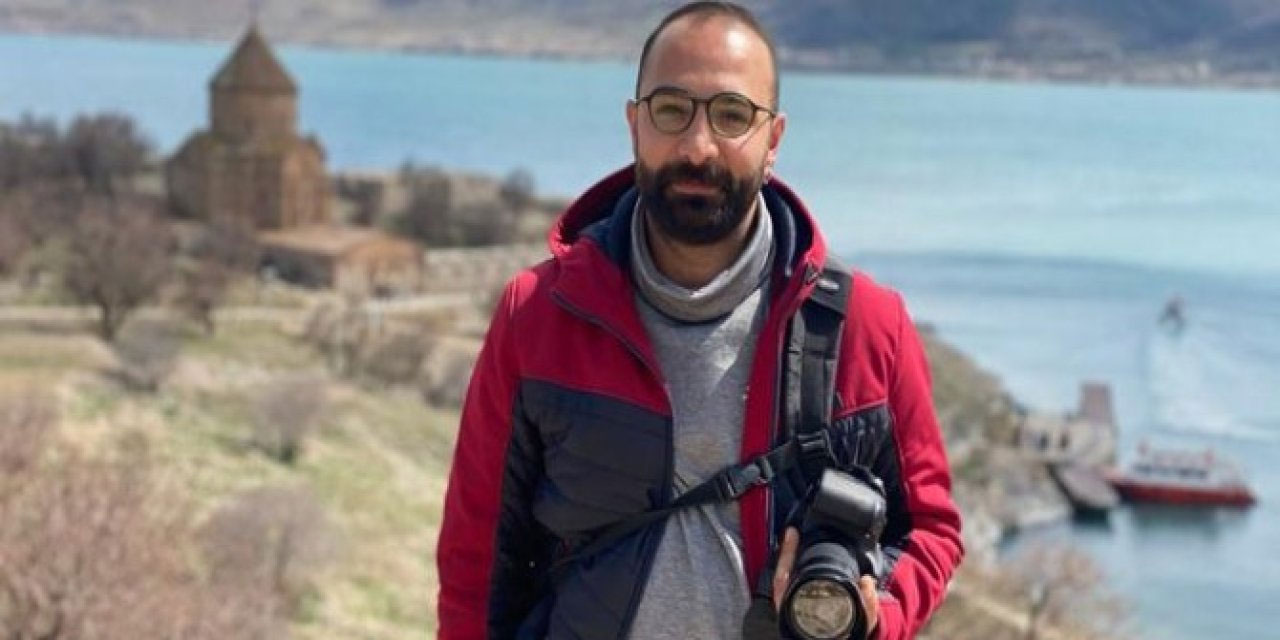 Van’da yazılamaları yapan çocuğa ulaşmıştı: Gazeteci Ruşen Takva tehdit mesajları alıyor