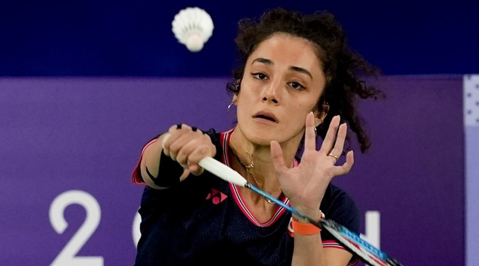 Paris 2024- Badmintonda Neslihan Yiğit, Perulu rakibini yendi