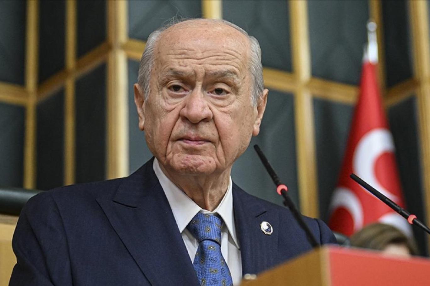 “Üzerimize düşeni yapacağız” demişti: Bahçeli ve 10 kurmayı sokak köpekleri oylamasına katılmadı