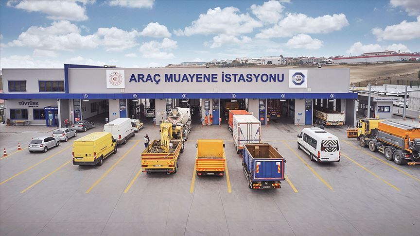 TÜVTÜRK'ten 'vergi ödemediği' iddialarına ilişkin açıklama