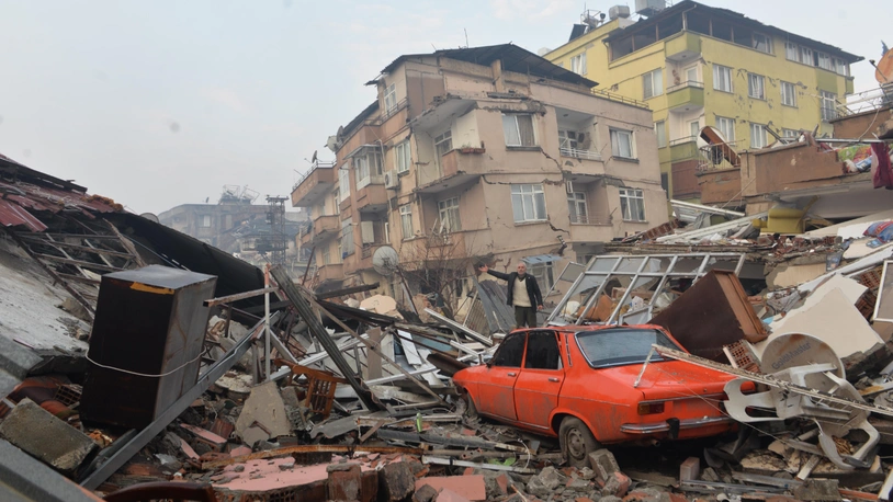 Deprem uzmanından korkutan uyarı: Ölüdeniz fayı kırılırsa Hatay yine yıkılır