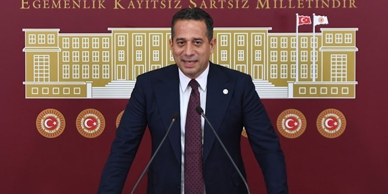CHP’li Başarır’dan ‘haciz’ tepkisi: "Halk size bunun hesabını soracak"