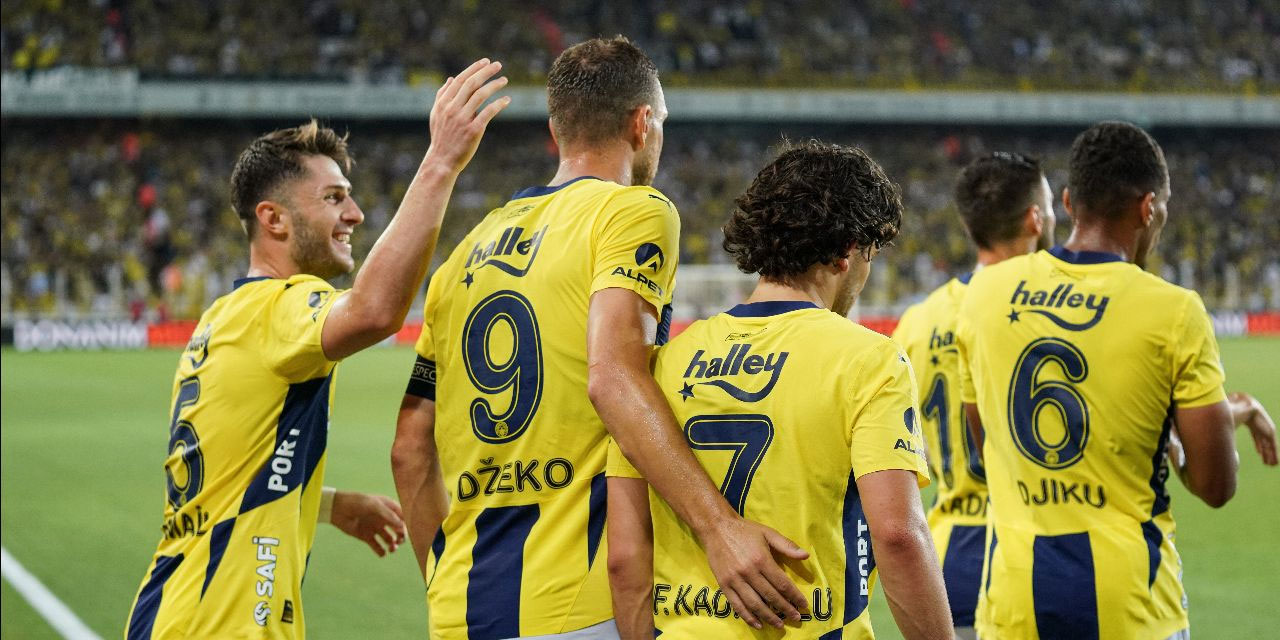 Fenerbahçe, Lugano karşısında kazanarak turladı: Mourinho hata yapmadı