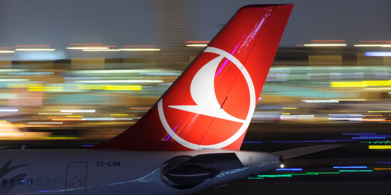 Beyrut'ta saldırılar sonrası uçuşlar iptal: THY seferleri gerçekleştirmedi