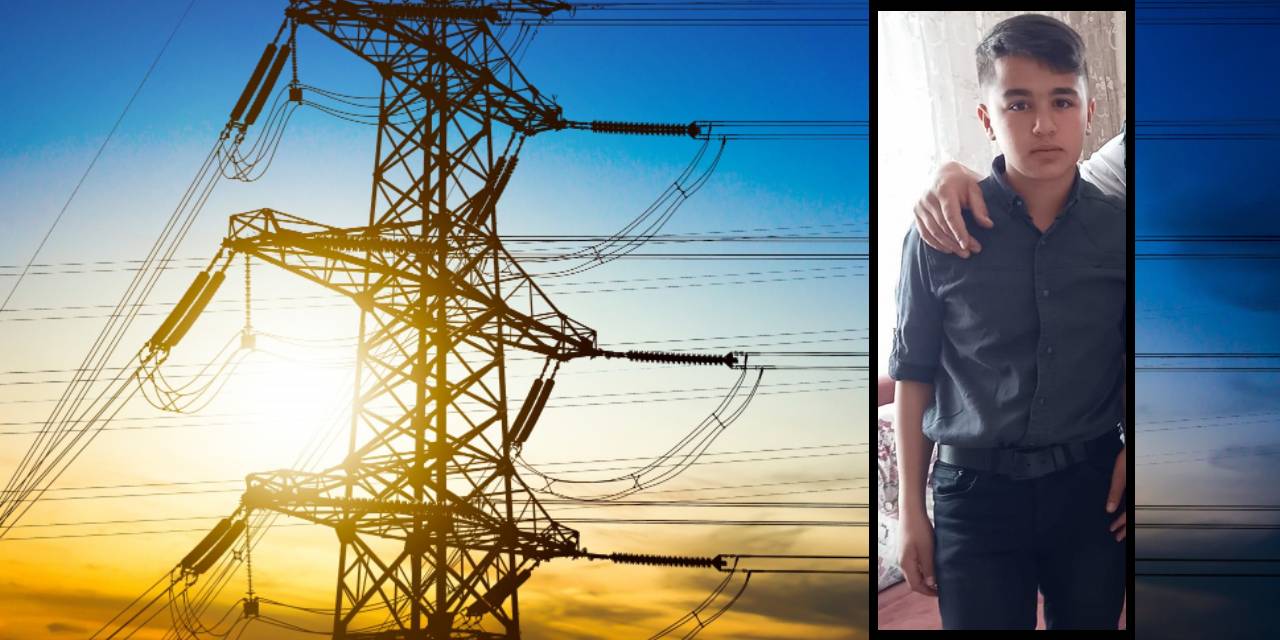 Konya'da elektrik akımına kapılan 16 yaşındaki çocuk işçi Eren öldü