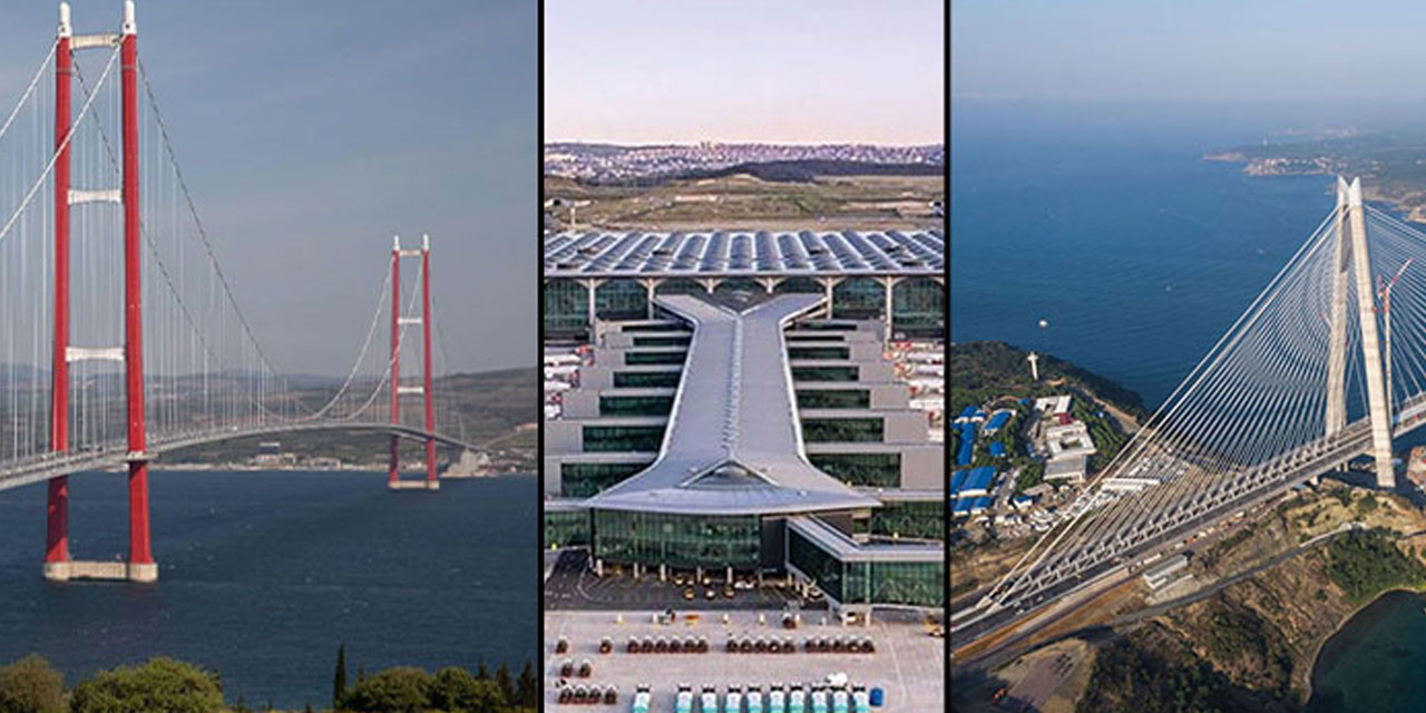 Vergiyi sadece vatandaş mı ödüyor? "Yap-İşlet-Devret" projelerini yapan şirketler vergi ödemiyor mu?
