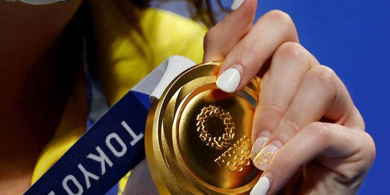 Olimpiyat altın madalyaları: Bir olimpiyat altın madalyasının değeri ne kadar?