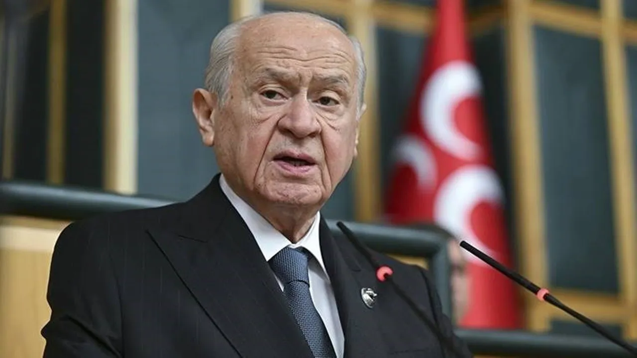 Bahçeli'den Haniye'ye suikast açıklaması: Adı konulmamış bir savaş tedavülde