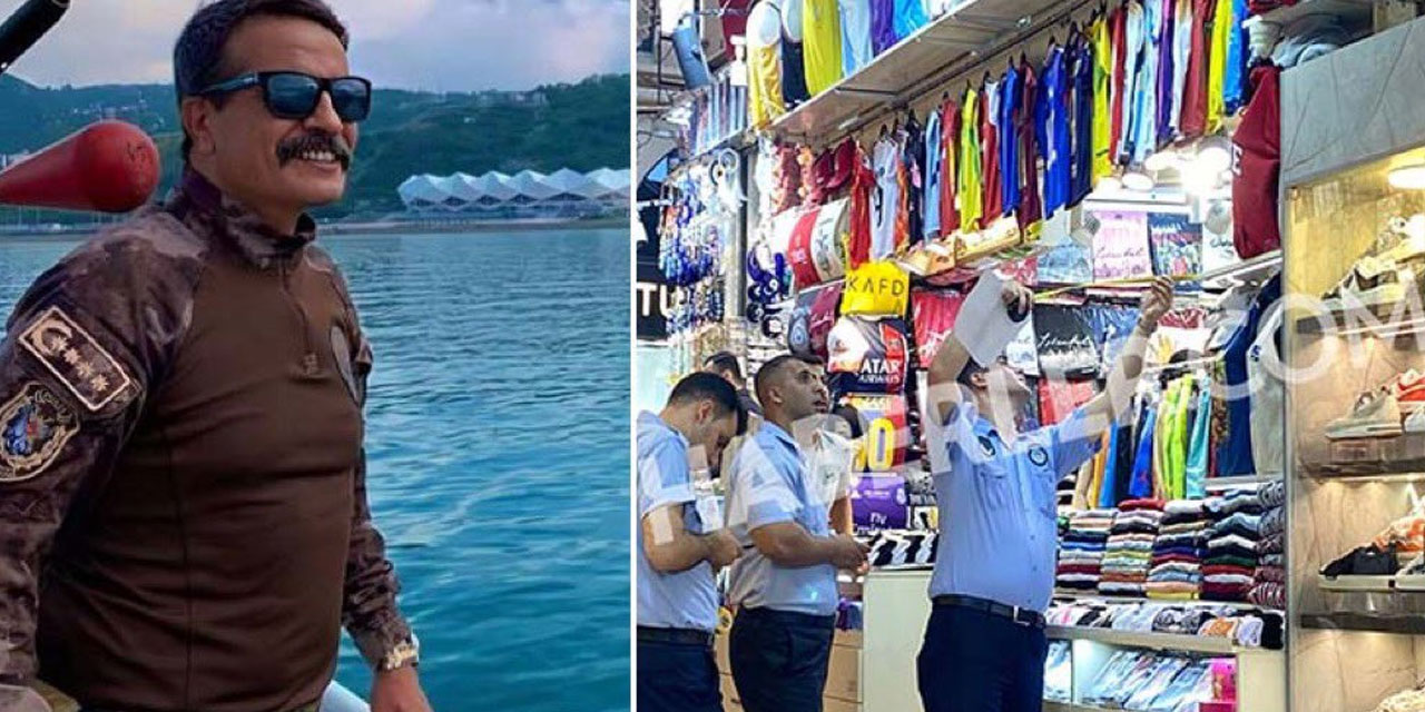 İBB Zabıta Müdürü Metin Alper görevine hızlı başladı