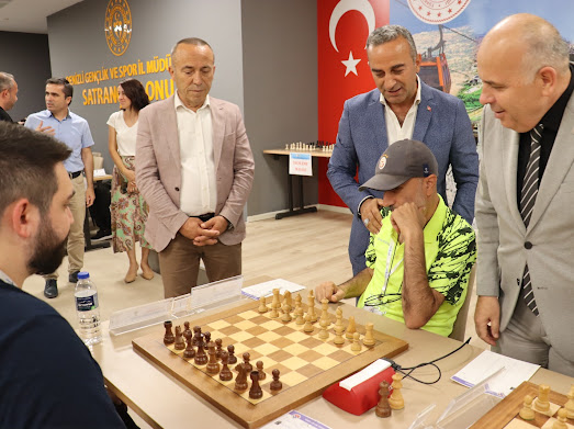 Türkiye Kupası Denizli’de başladı: 59 İlden 663 sporcu hamle yapacak