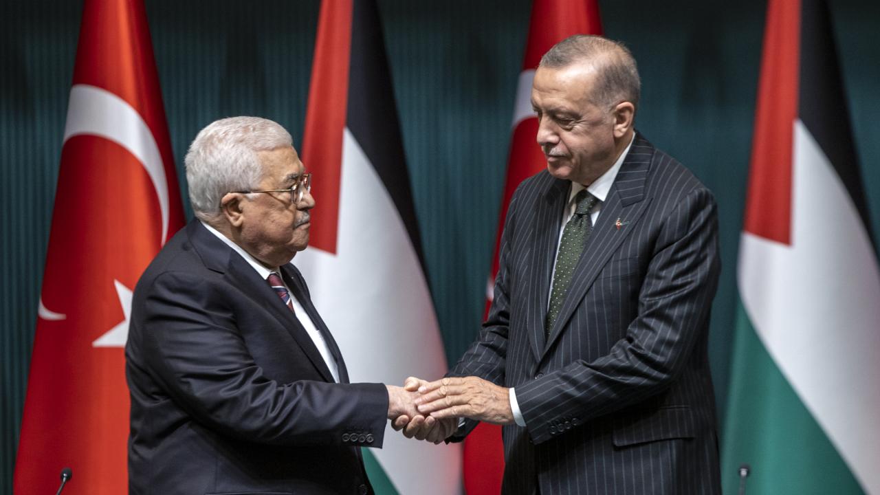 TBMM'de 'Filistin' oturumu düzenlenecek: Mahmud Abbas Filistin davasını anlatacak